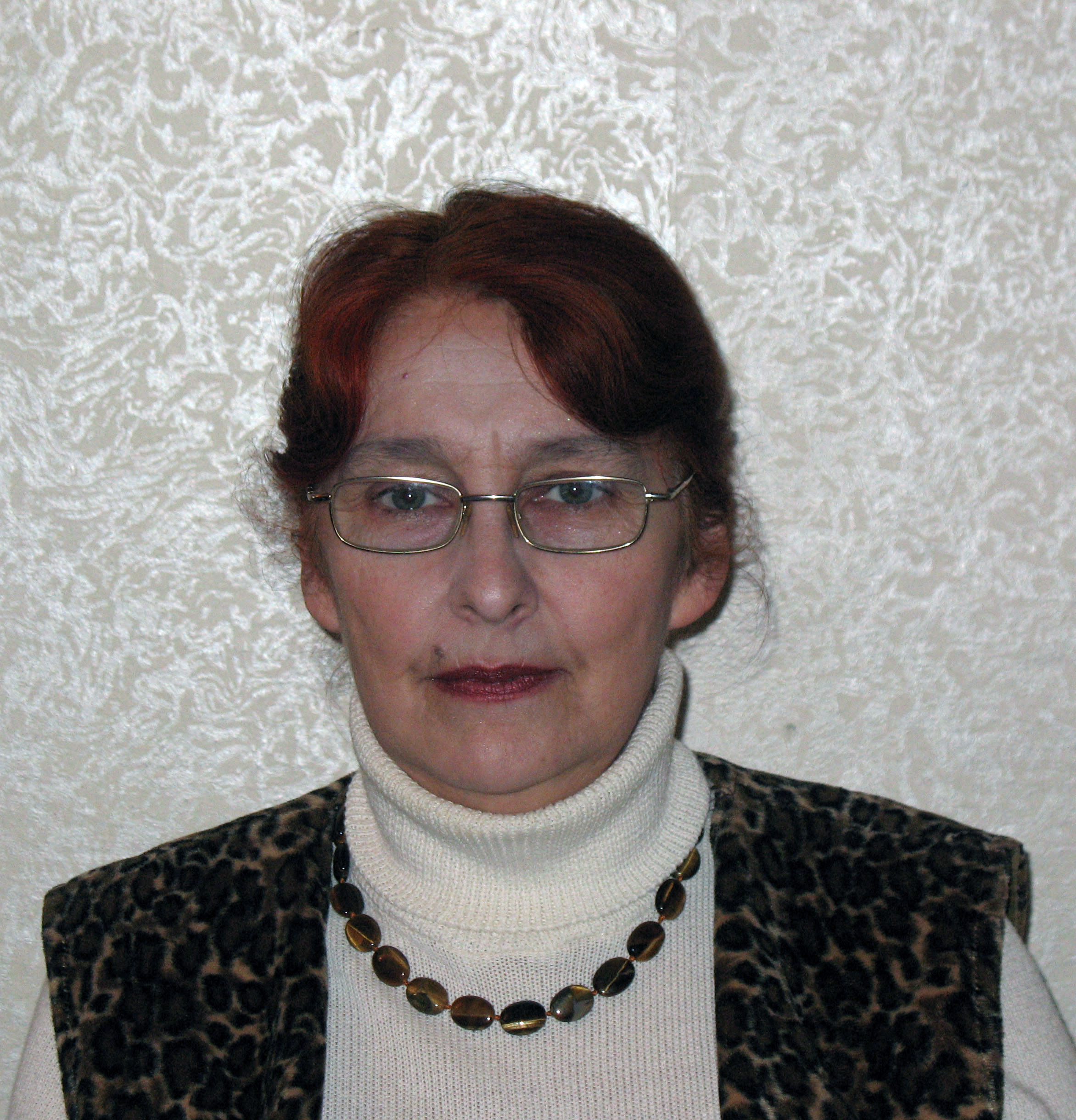 Lylia N. Popova